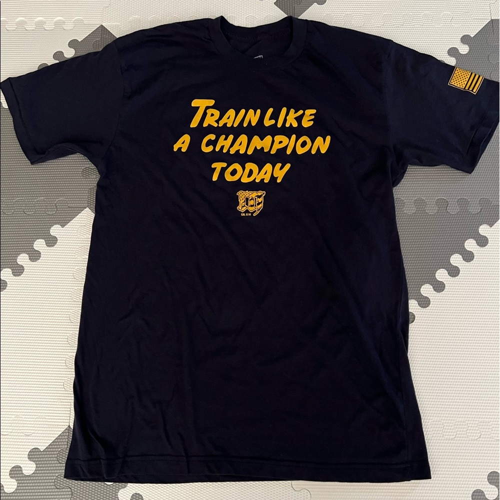 Mayhem Nation L shirt